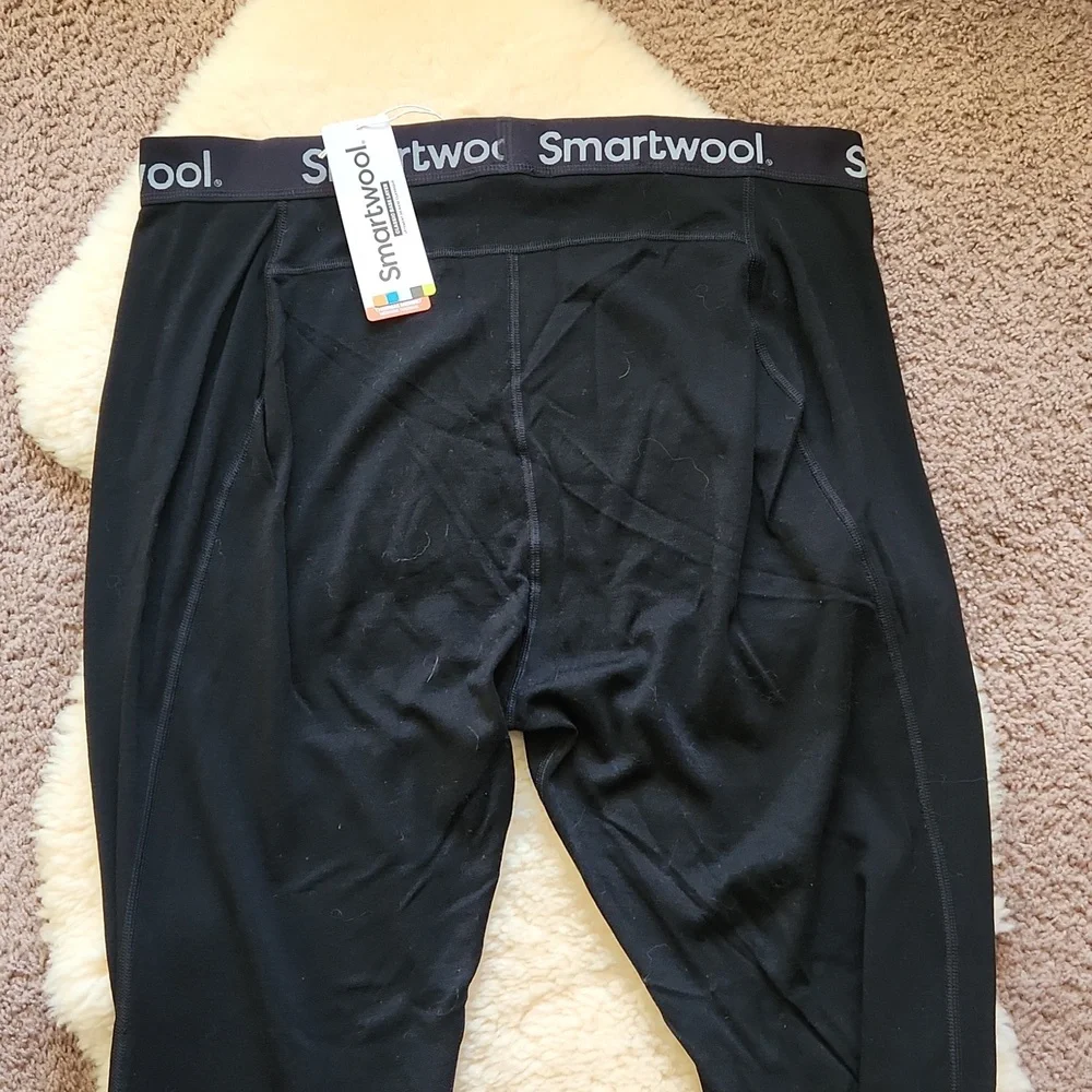 NWT Smartwool Merino Baselayer Bottom size XXL - Picture 5 of 7